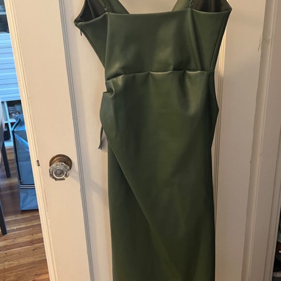 NWT Jonathan Simkhai "Carlee" Dress Sz. 2 - Picture 7 of 10
